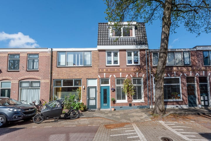President Steijnstraat 70
