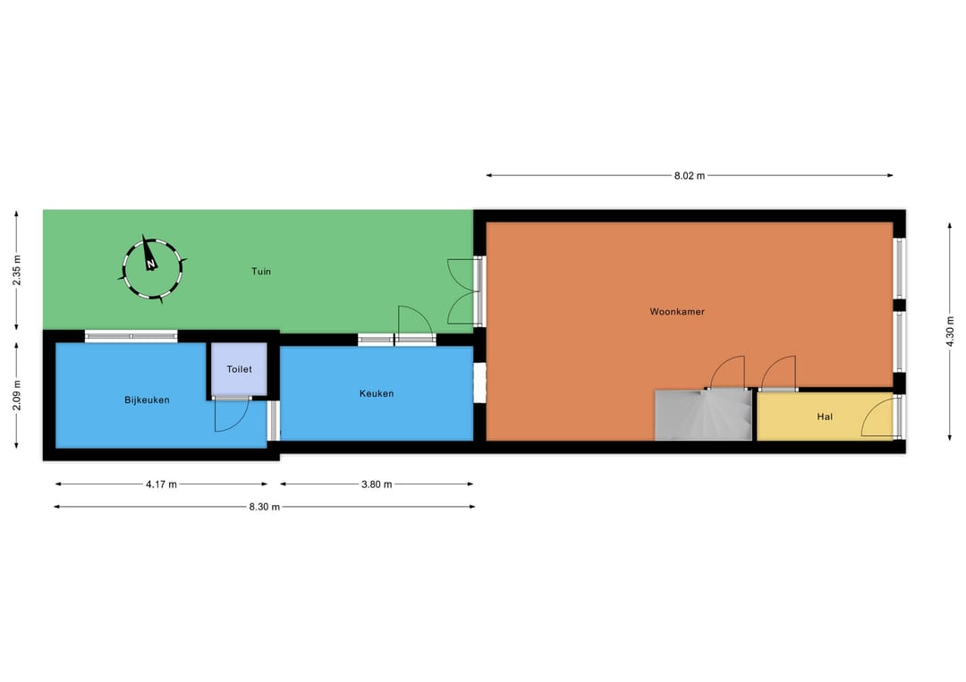 Foto 46 van President Steijnstraat 70