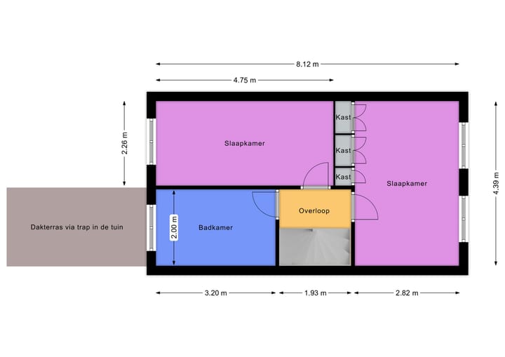 Foto 47 van President Steijnstraat 70
