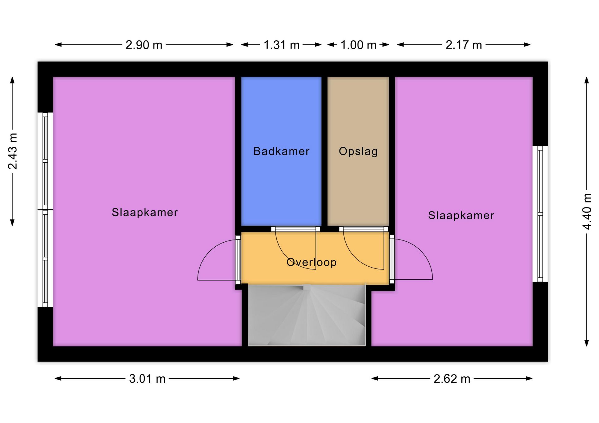 Foto 48 van President Steijnstraat 70
