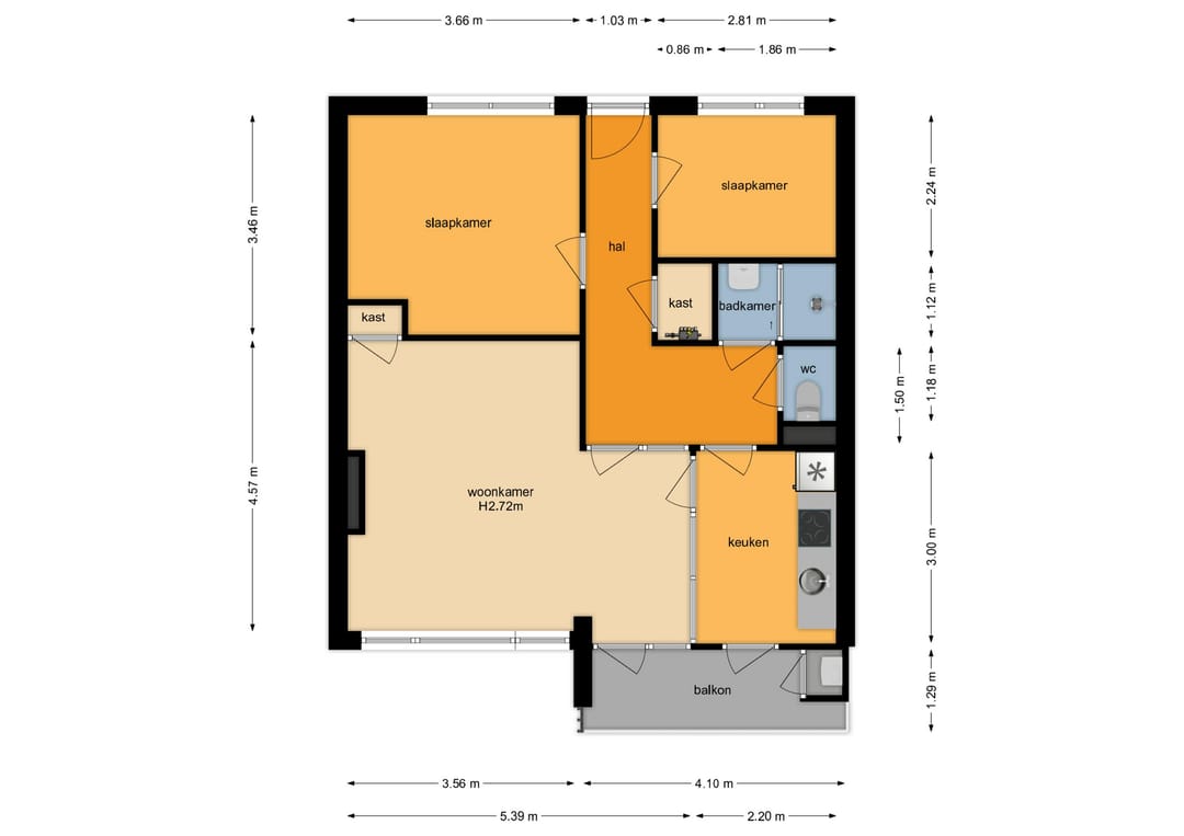 Photo 43 of Hommelstraat 29