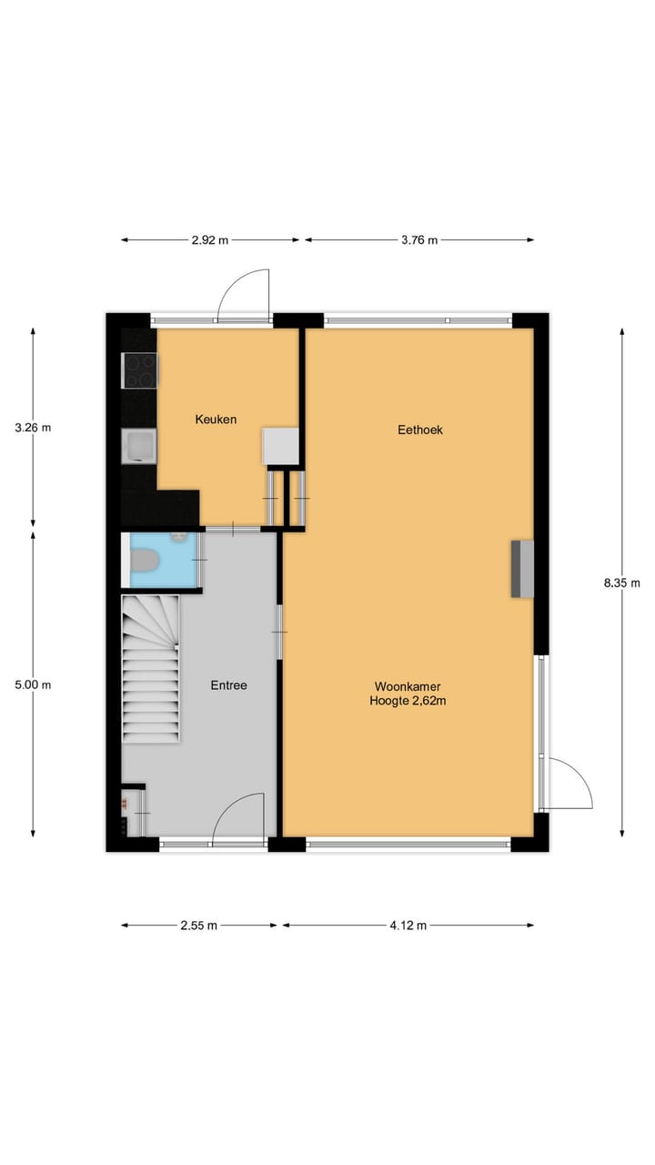 Foto 43 van Abdinckhofstraat 16