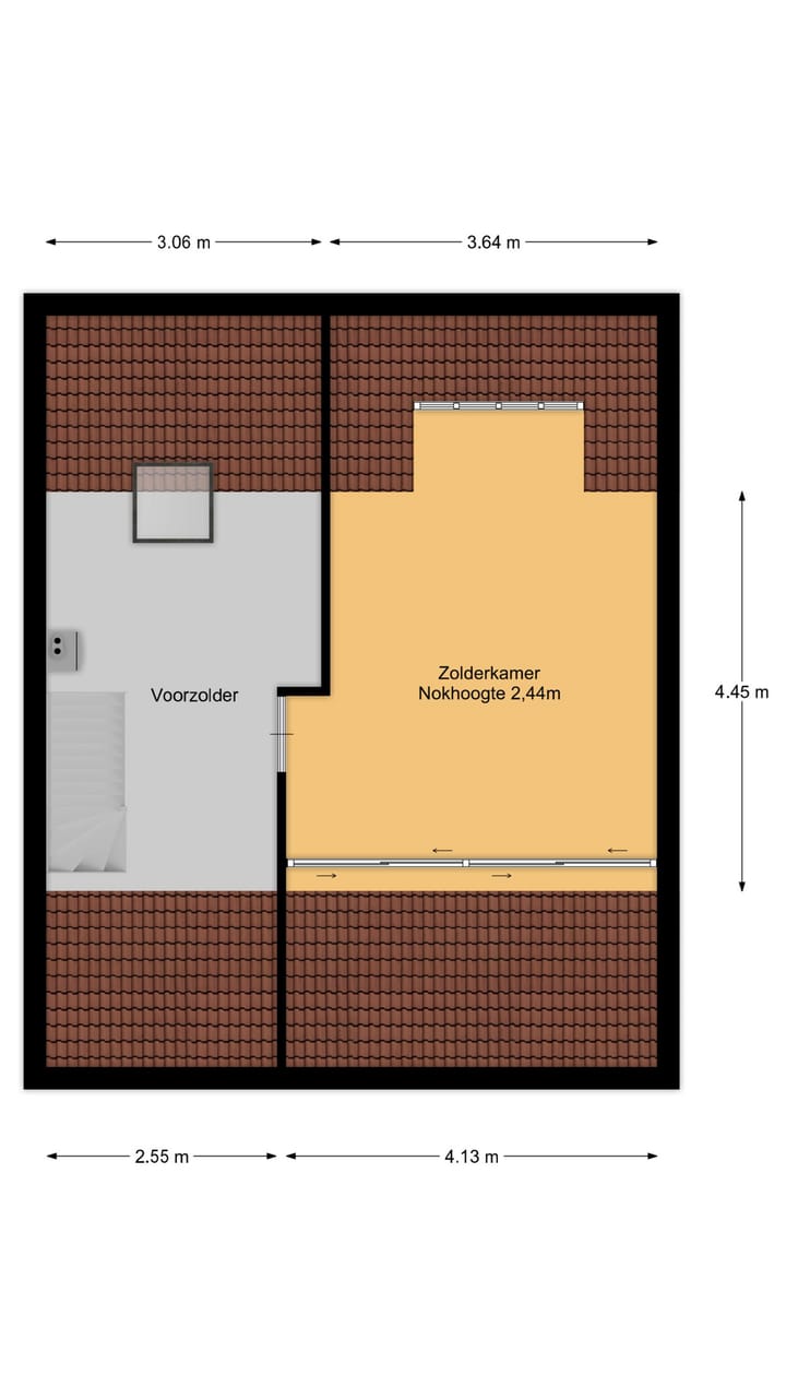 Foto 45 van Abdinckhofstraat 16