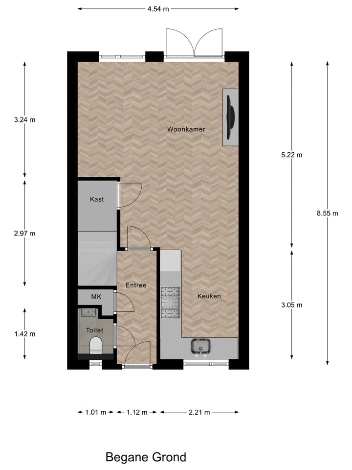 Foto 58 van Bakhuisweg 8-A