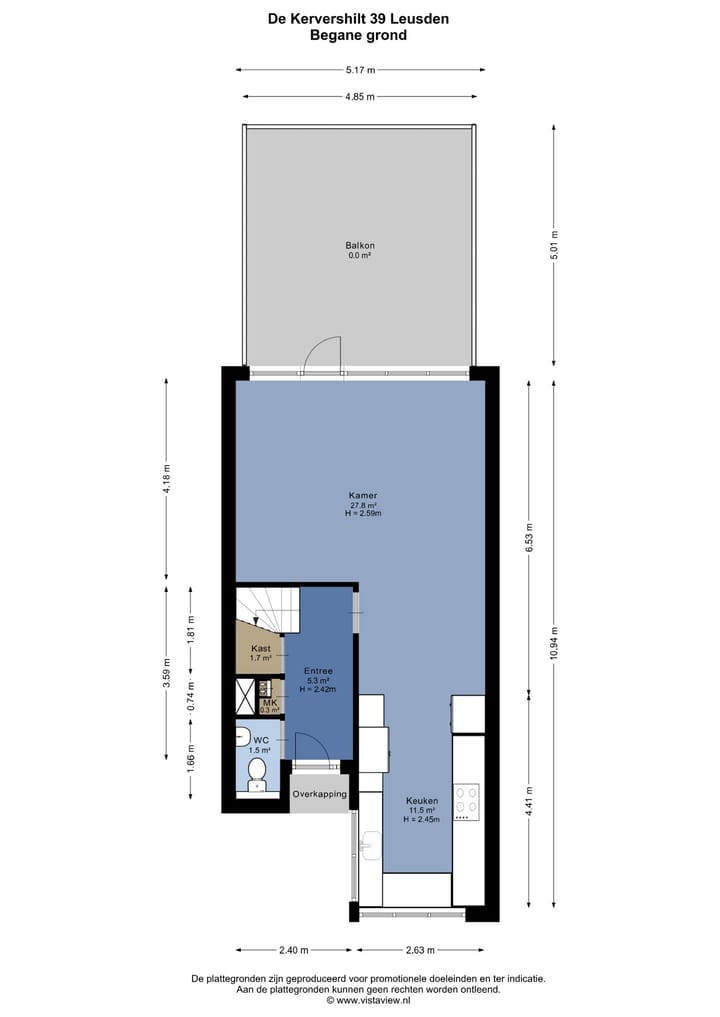 Foto 31 van De Kervershilt 39