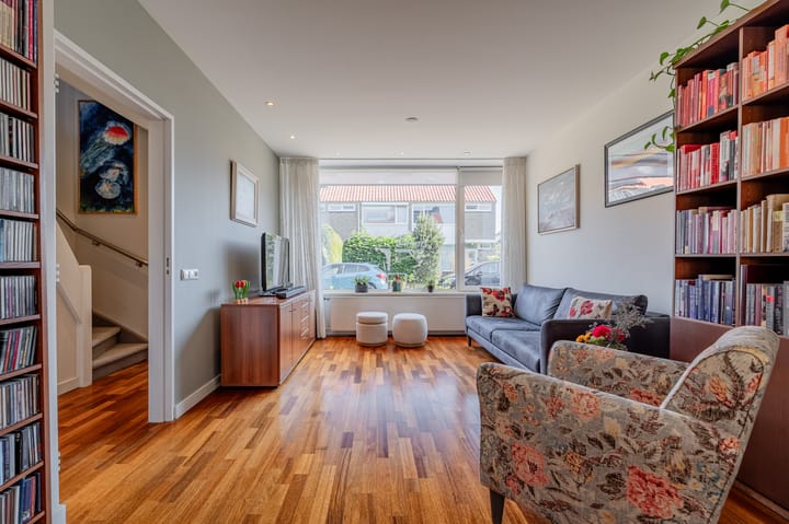 Foto 8 van Johannes Molegraafstraat 3