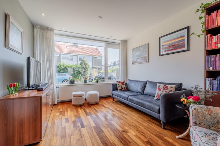 Foto 9 van Johannes Molegraafstraat 3