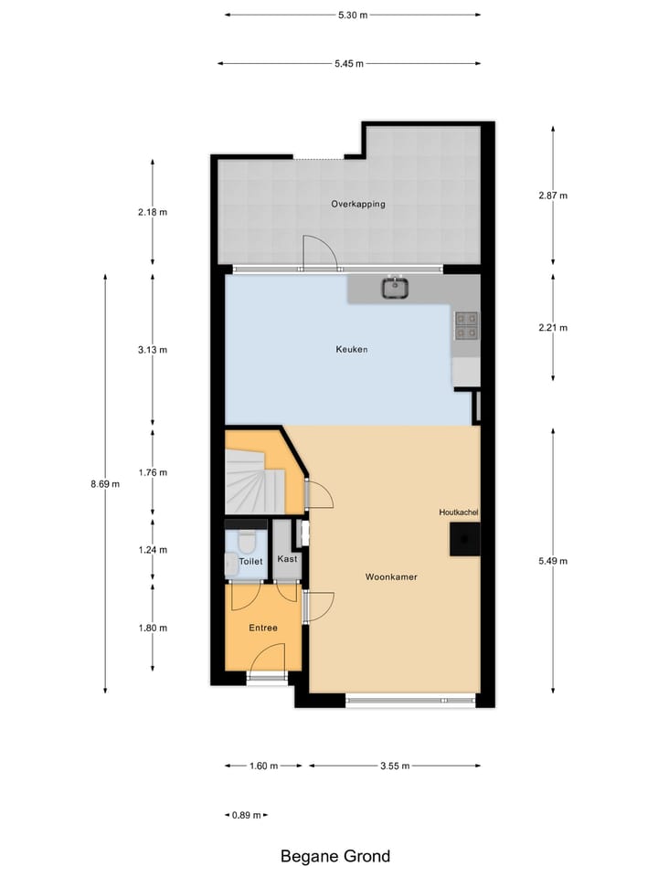 Foto 31 van Rietgansstraat 15
