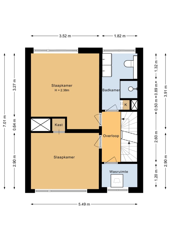 Foto 51 van Johannes Molegraafstraat 3