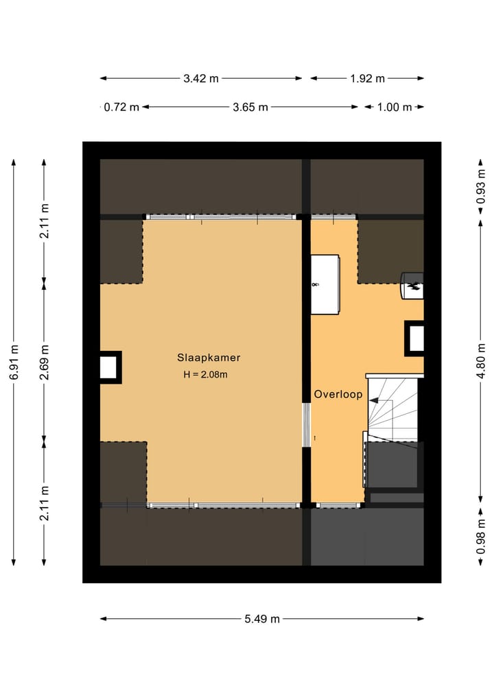 Foto 52 van Johannes Molegraafstraat 3