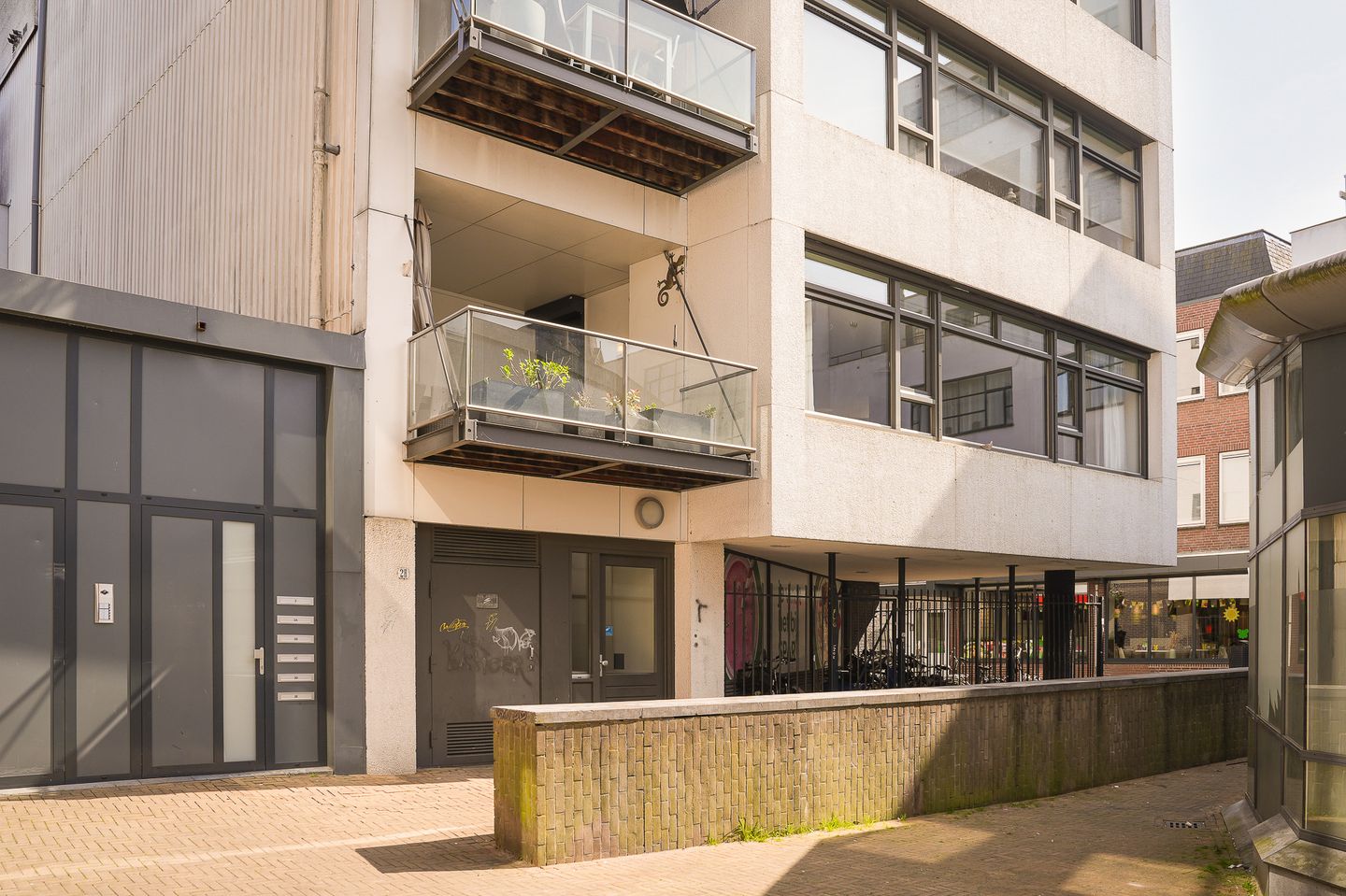 Foto 25 van Arkelstraat 37-E