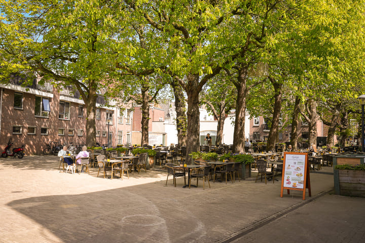 Foto 30 van Arkelstraat 37-E