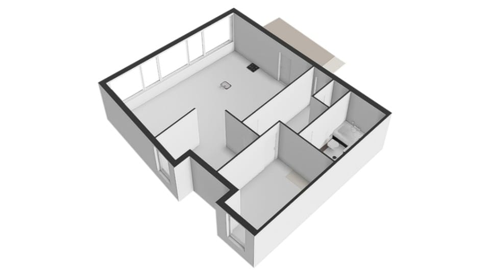 Foto 32 van Arkelstraat 37-E