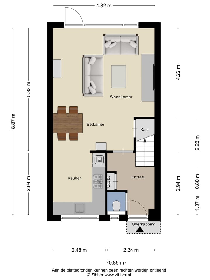 Foto 30 van Kantstate 13