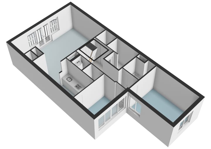 Foto 22 van Spiegelgracht 8-3