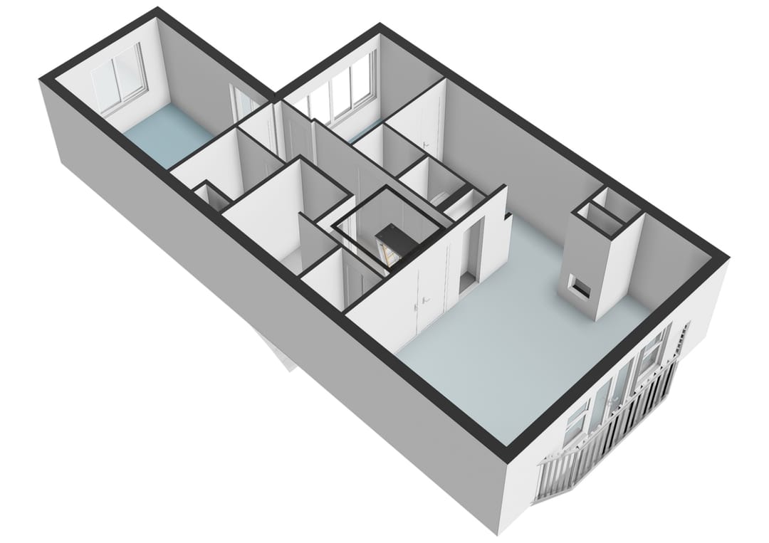 Photo 23 of Spiegelgracht 8-3