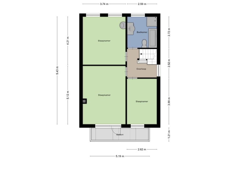 Foto 41 van Scheldelaan 11