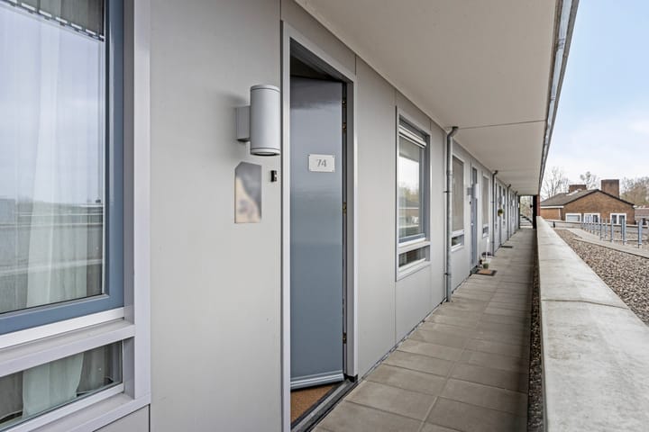 Foto 10 van Zuidsingel 74