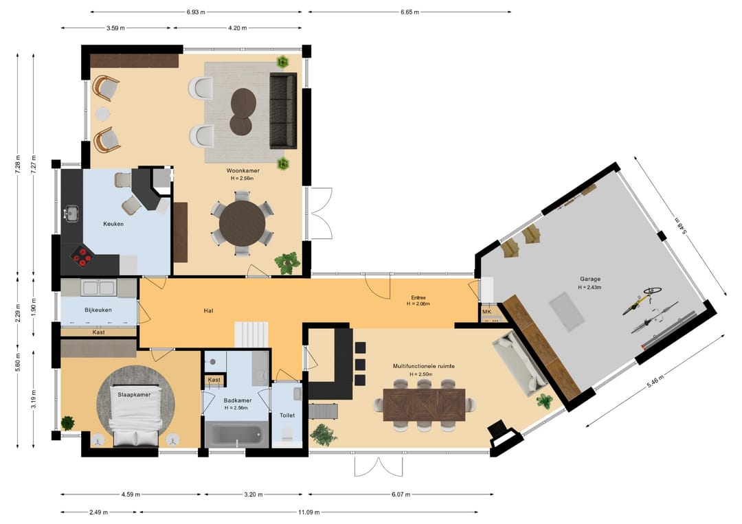 Photo 56 of Asserlaan 15