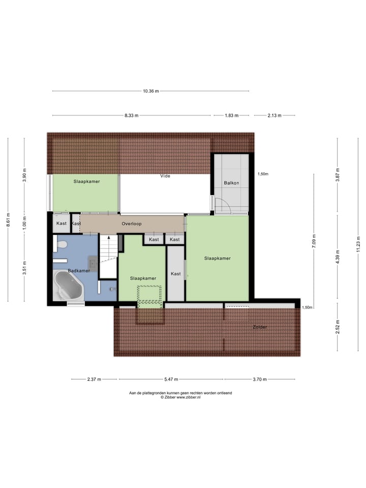 Foto 62 van Vogezenlaan 9