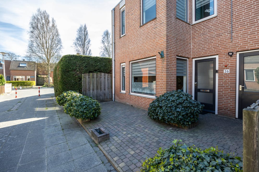 Foto 38 van Goudsmidsgilde 26