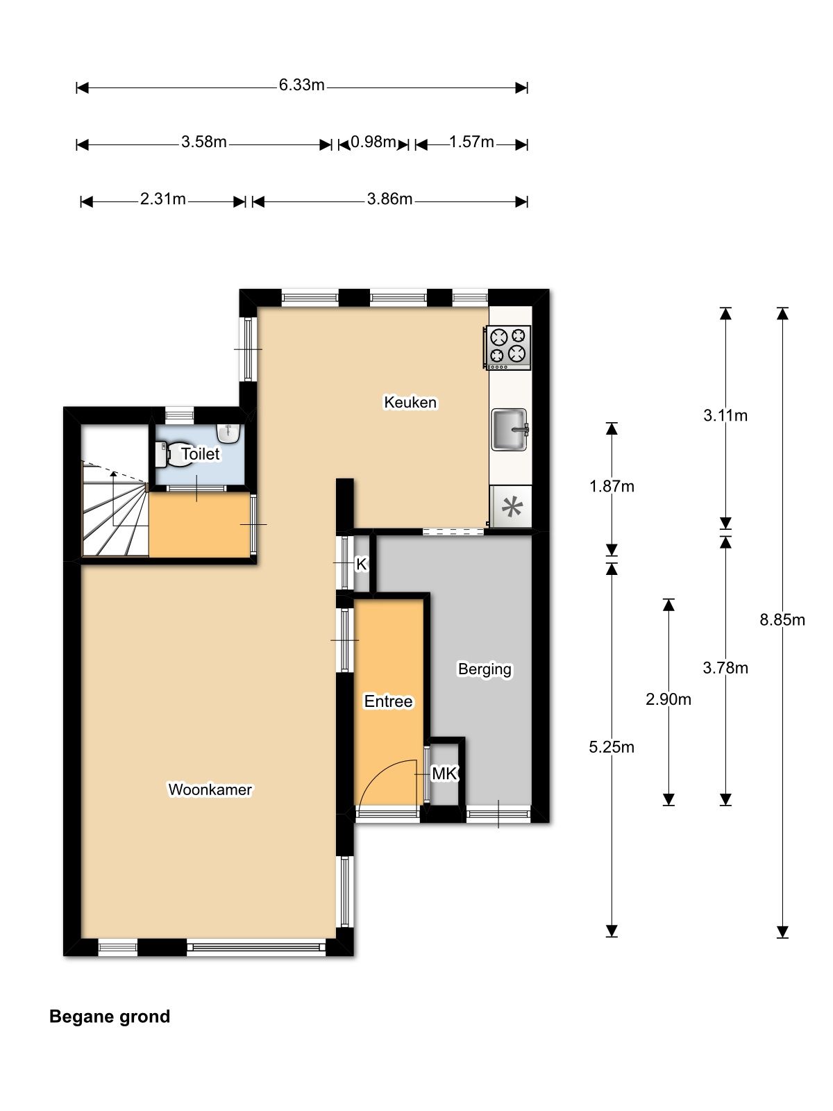 Foto 39 van Goudsmidsgilde 26