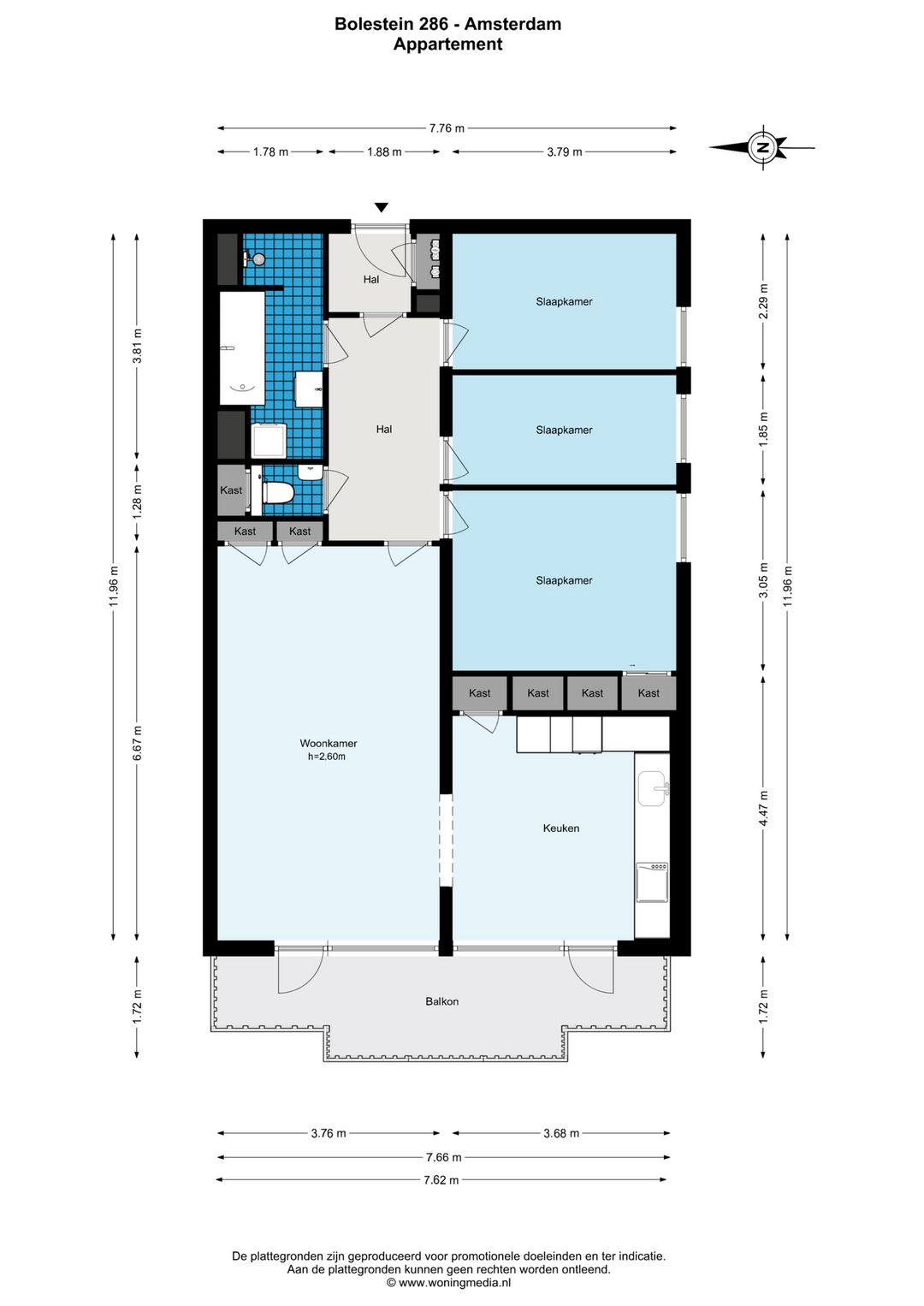 Foto 28 van Bolestein 286