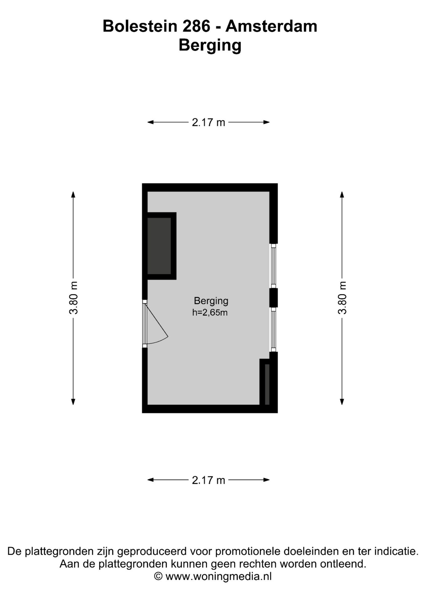 Foto 29 van Bolestein 286