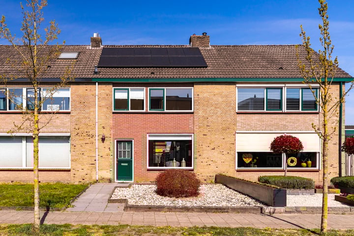 Jan Mankesstraat 4