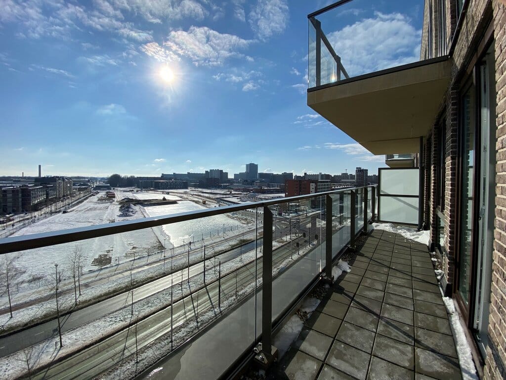 Foto 14 van Van Leeuwenhoekpark 212