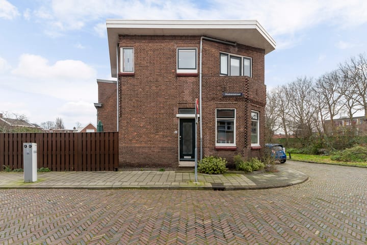 Foto 2 van Madoerastraat 40