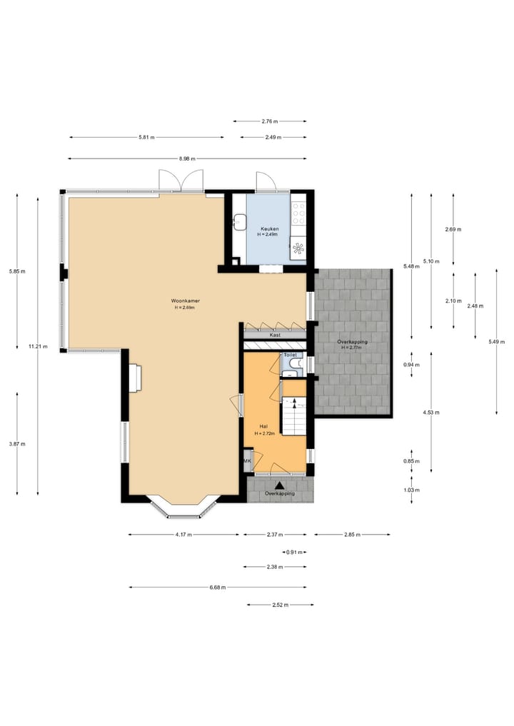 Foto 70 van Torenstraat 2-C