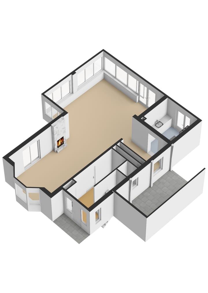 Foto 71 van Torenstraat 2-C