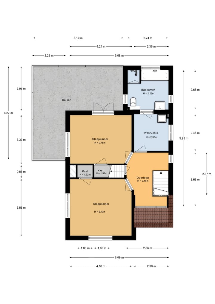 Foto 72 van Torenstraat 2-C