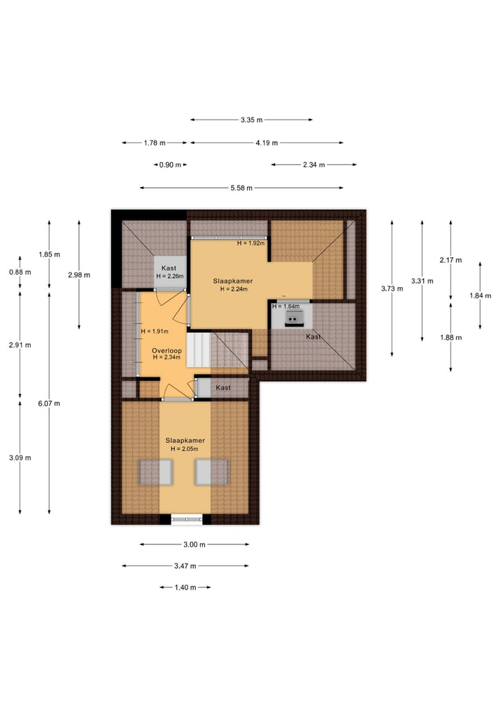 Foto 74 van Torenstraat 2-C