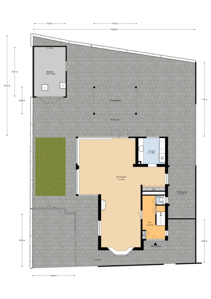 Foto 76 van Torenstraat 2-C