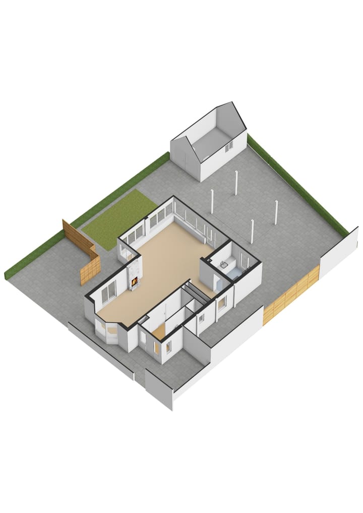 Foto 77 van Torenstraat 2-C