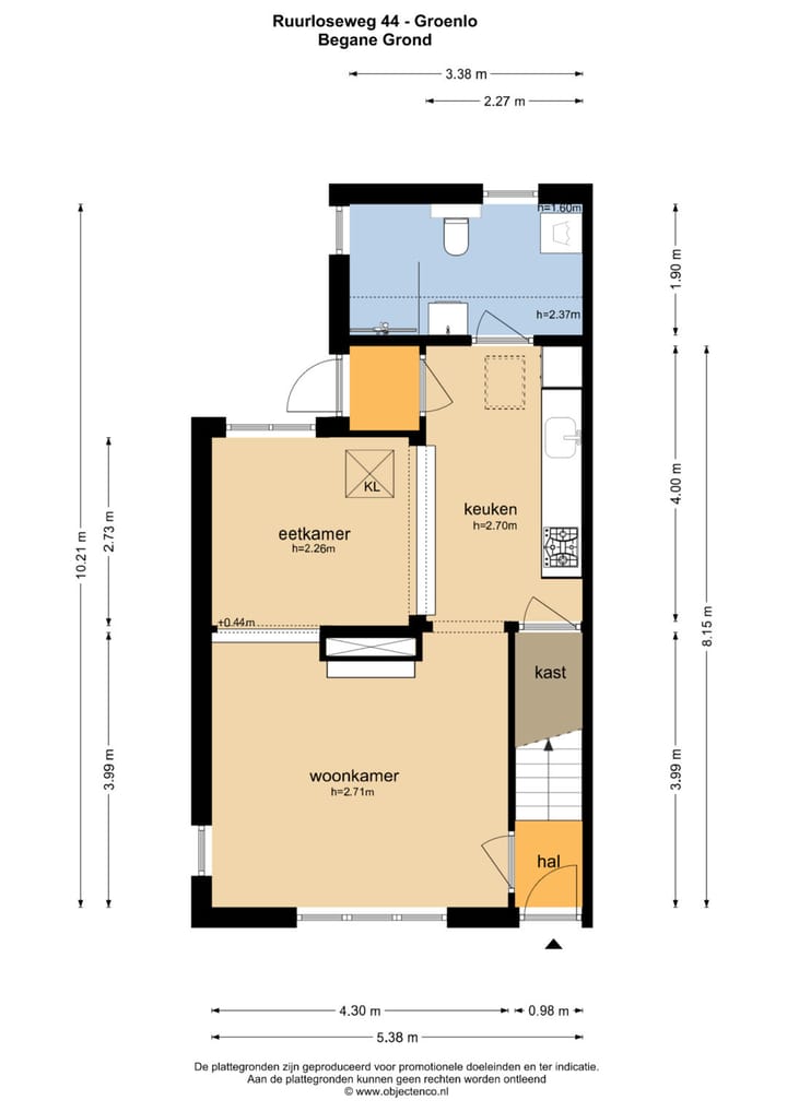 Foto 40 van Ruurloseweg 44