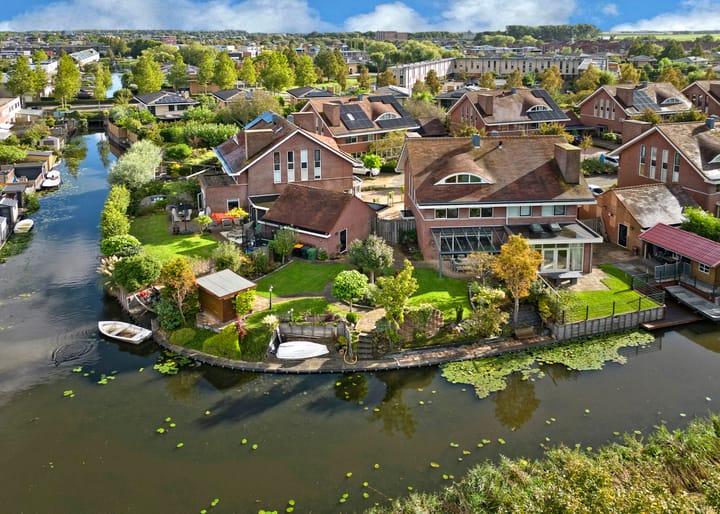 Foto 1 van Alida Buitendijk erf 10