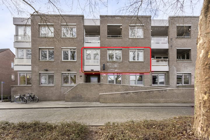 Foto 1 van Vincent van Goghplein 113