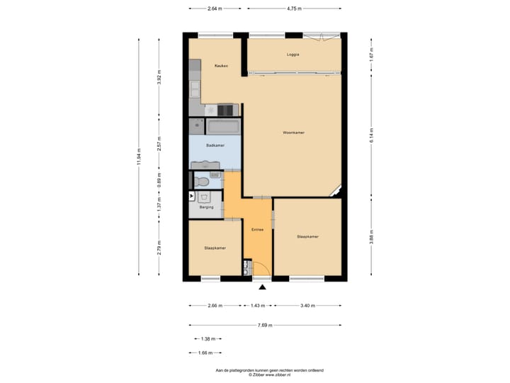 Foto 34 van Vincent van Goghplein 113
