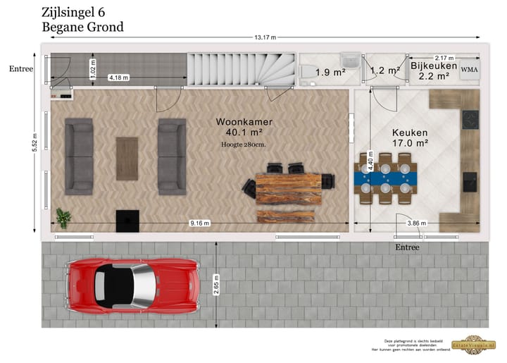 Foto 50 van Zijlsingel 6