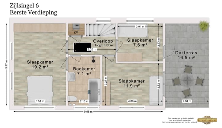 Foto 52 van Zijlsingel 6