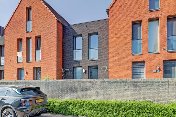 Foto 5 van Van Hoevestraat 9