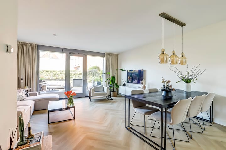 Foto 9 van Van Hoevestraat 9