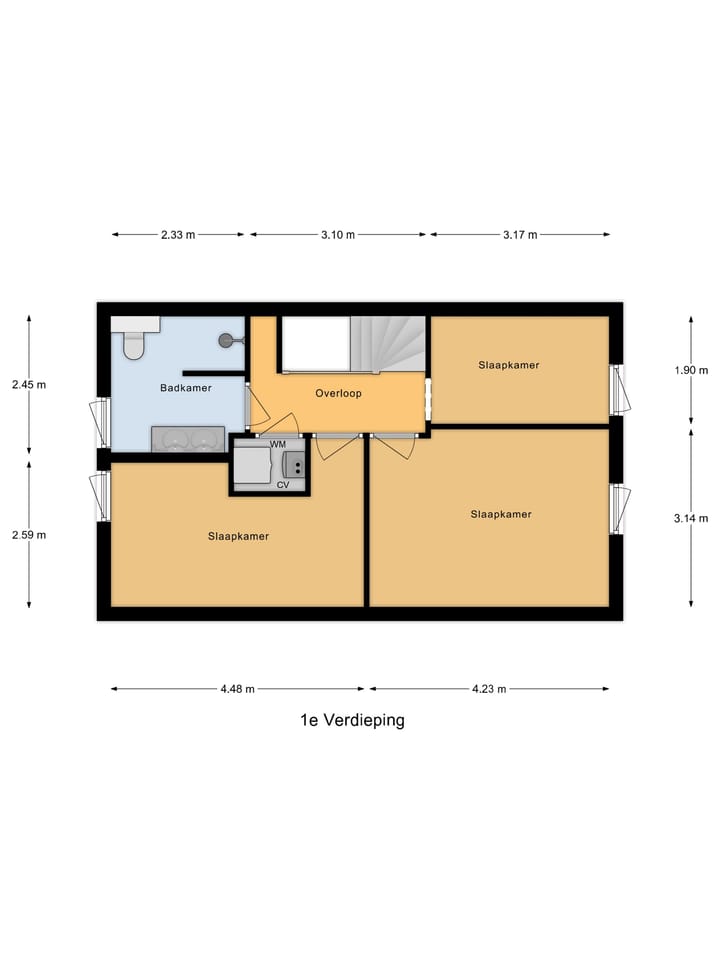 Foto 31 van Van Hoevestraat 9