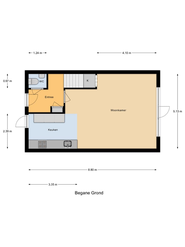 Foto 42 van Van Hoevestraat 9