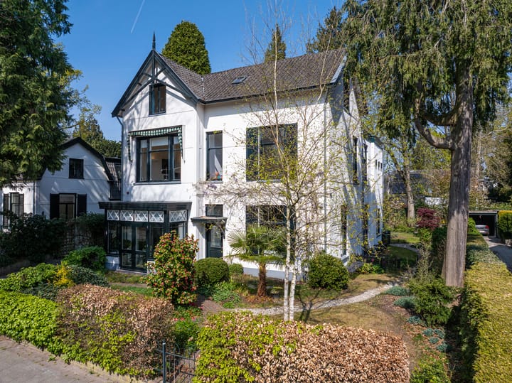 Foto 1 van Vondellaan 8