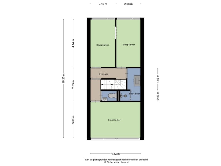Foto 44 van Damaststraat 56