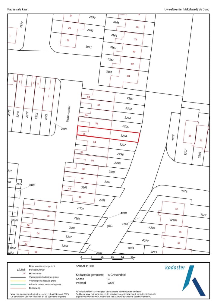 Foto 46 van Damaststraat 56